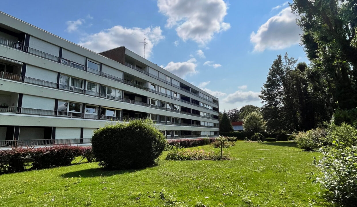 Appartement à vendre Barbieux à Roubaix