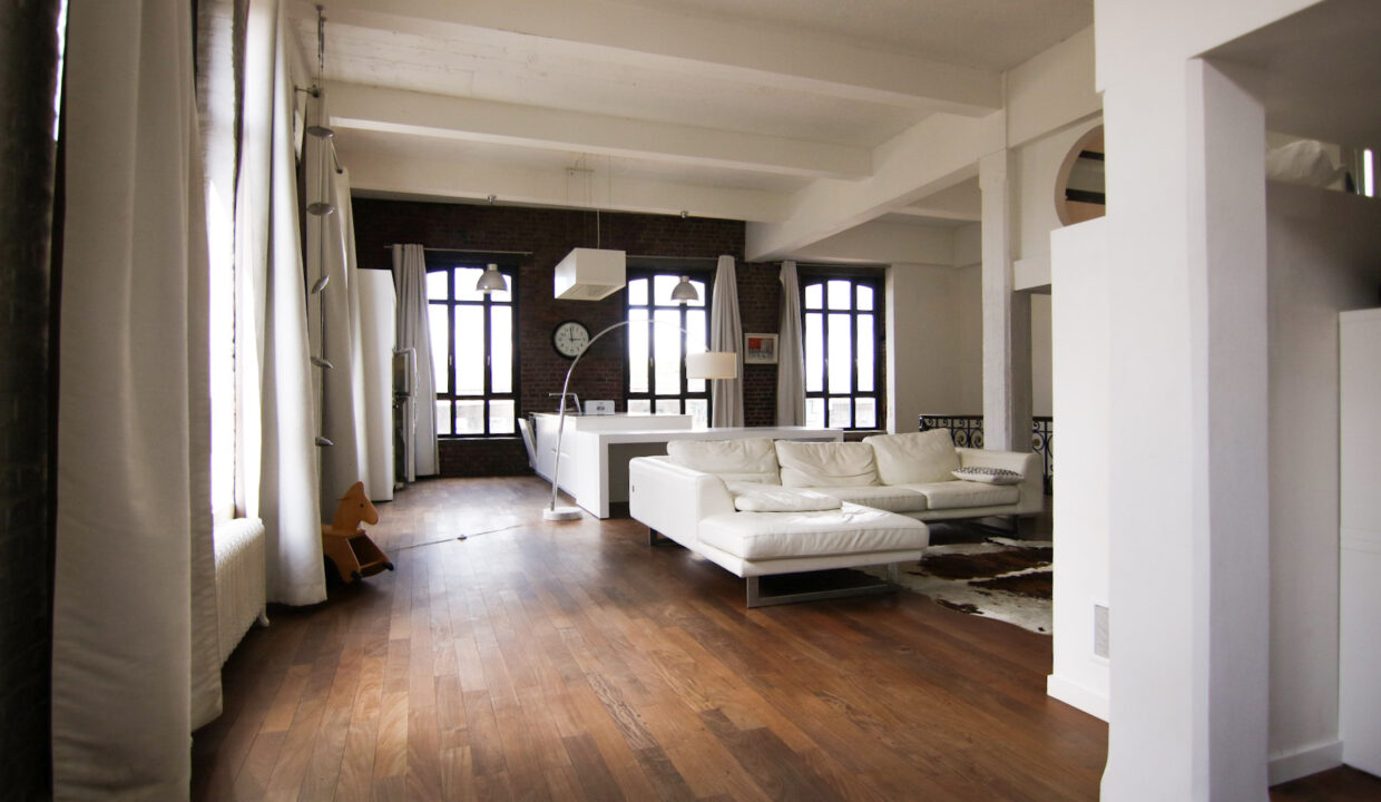 Loft D'exception Roubaix avec Terrasse en Rooftop