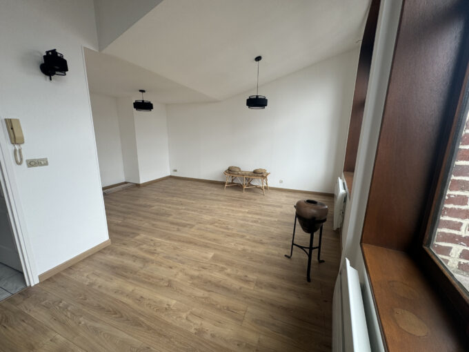 Appartement rénové - Tourcoing gare