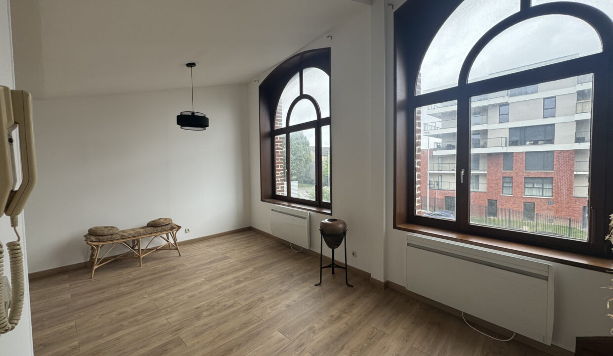 Appartement rénové - Tourcoing gare