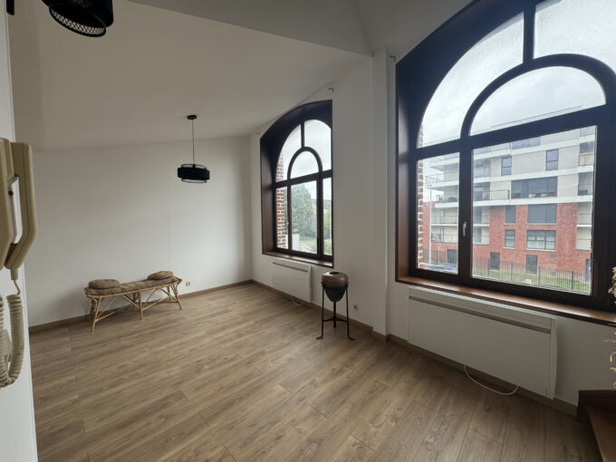 Appartement rénové - Tourcoing gare