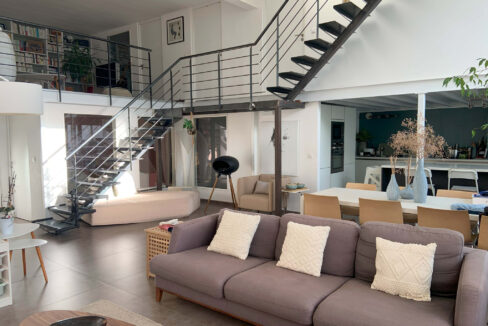 Loft 164m2