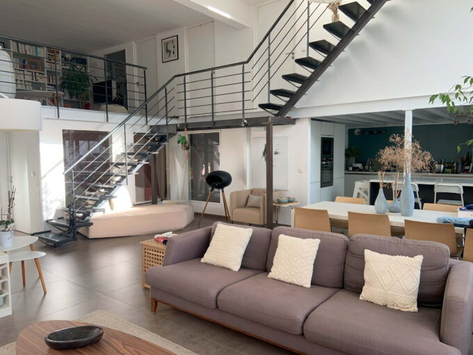 Loft 164m2