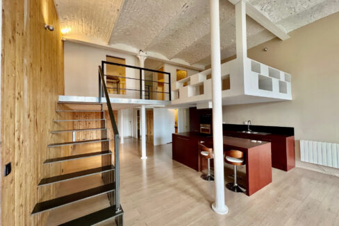 Loft 130m2