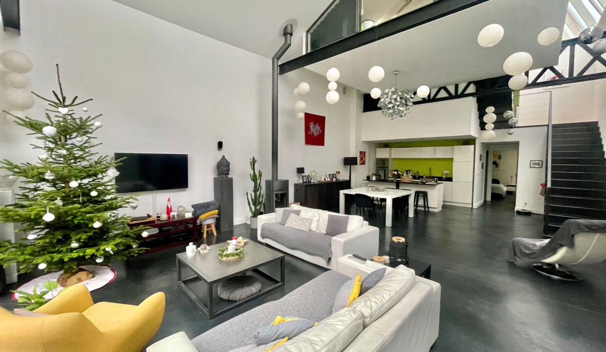 Loft individuel