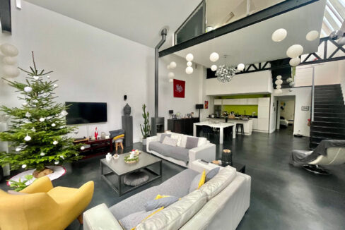 Loft individuel