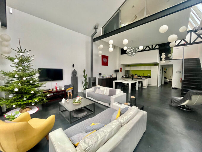 Loft individuel