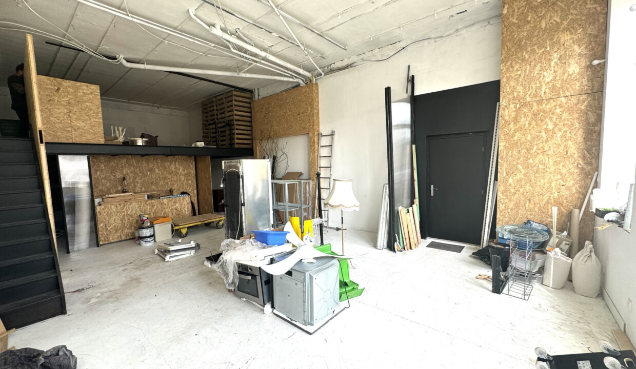 Tourcoing Centre - Loft/ Bureau 106m2